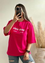 تیشرت باکسی - تصویر 15