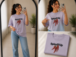 تیشرت سامر (spice htup) - تصویر 10