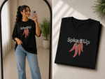 تیشرت سامر (spice htup) - تصویر 5