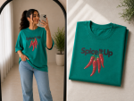تیشرت سامر (spice htup) - تصویر 4