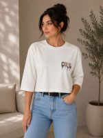 تیشرت دورس طرح COOL - تصویر 6