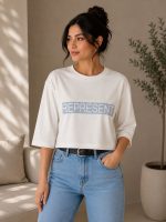 تیشرت دورس طرح REPRESENT