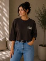 تیشرت دورس طرح COOL - تصویر 2