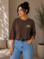 تیشرت دورس طرح COOL - تصویر 3