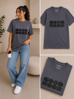 تیشرت باکسی (GOOD MOOD) - تصویر 6