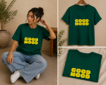 تیشرت باکسی (GOOD MOOD)