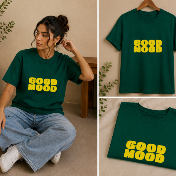 تیشرت باکسی (GOOD MOOD)
