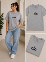 تیشرت باکسی  (alo) - تصویر 4
