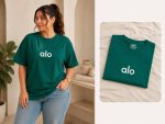 تیشرت باکسی  (alo) - تصویر 8